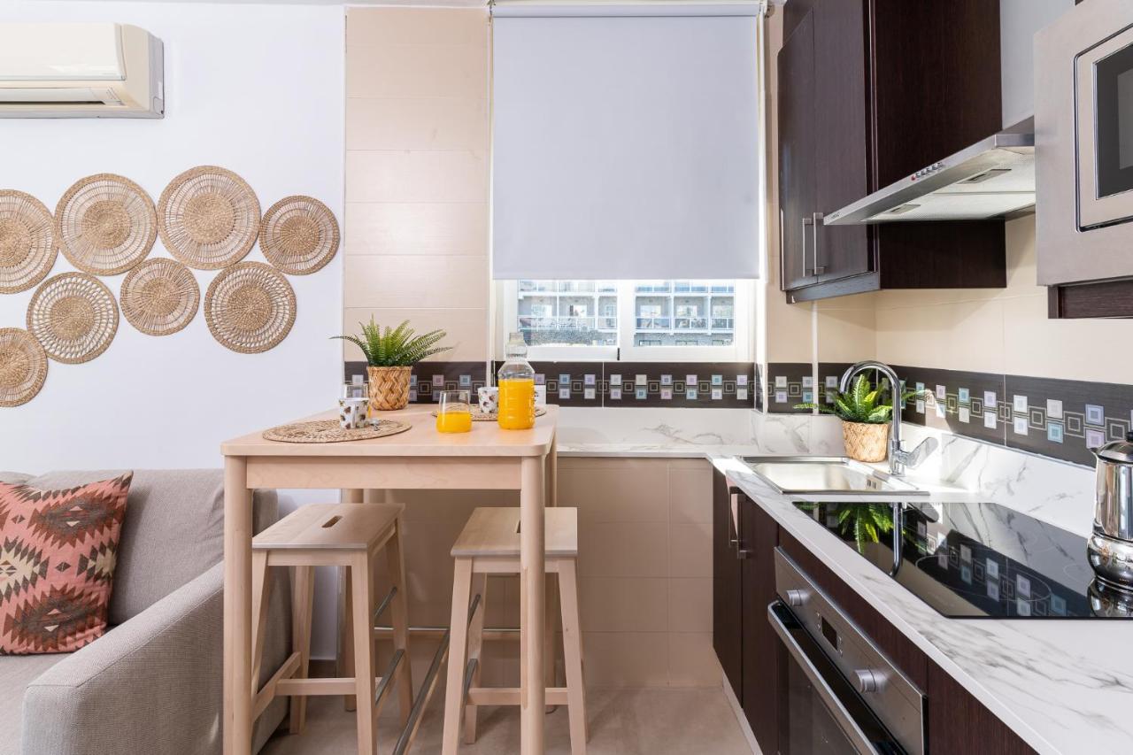 Monko Costa Marina Apartment Benalmadena Exterior photo
