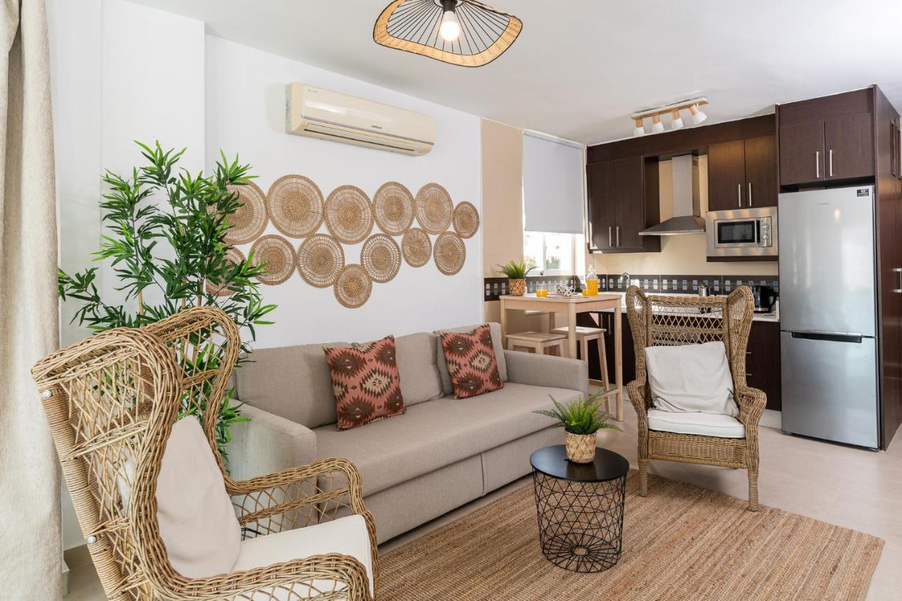 Monko Costa Marina Apartment Benalmadena Exterior photo